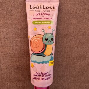 CREMA DE MANOS BABA DE CARACOL