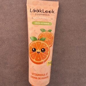 CREMA DE MANOS VITAMINA C