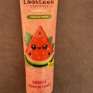 CREMA DE MANOS SANDÍA