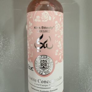ACEITE CONCENTRADO CORPORAL (100ML)