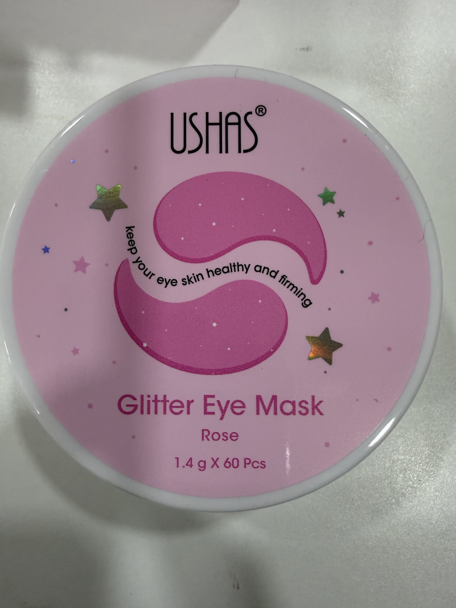 PARCHES MASCARILLA PARA CONTORNO DE OJOS