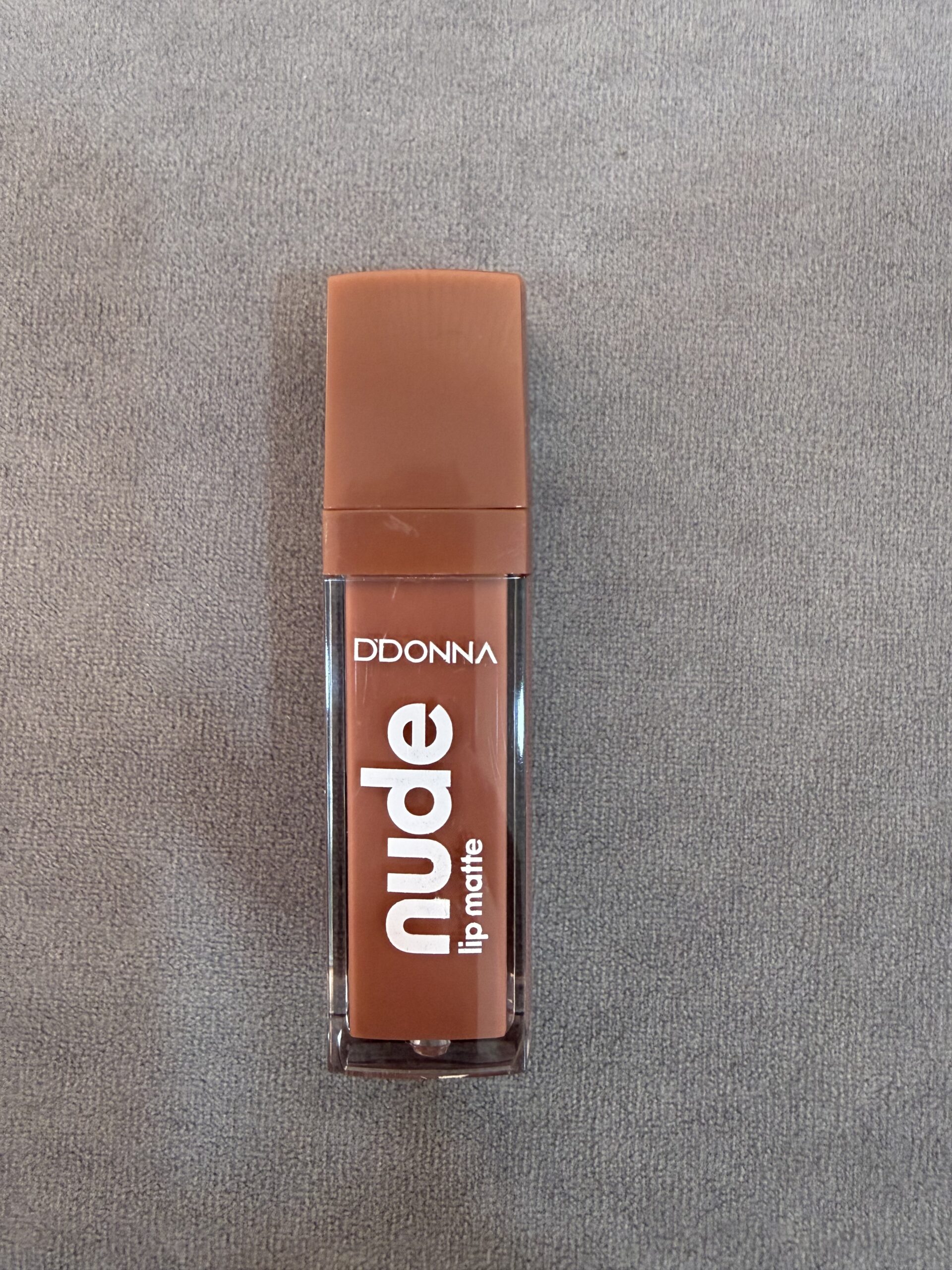 LABIAL NUDE LIP MATTE TONO 01