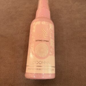 SPRAY FINALIZADOR DE MAQUILLAJE (60ML)