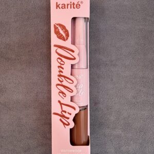 DOUBLE LIP LINER Y LIPGLOSS MATE TONO 02