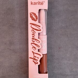 DOUBLE LIP LINER Y LIPGLOSS MATE TONO 03