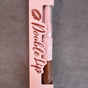 DOUBLE LIP LINER Y LIPGLOSS MATE TONO 06