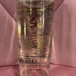 TÓNICO FACIAL COLÁGENO