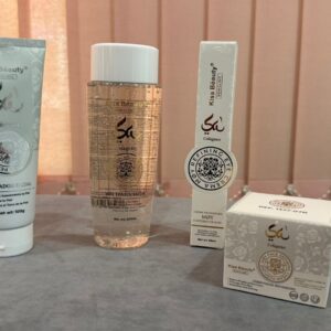 PACK FACIAL DE COLÁGENO (4 PRODUCTOS)