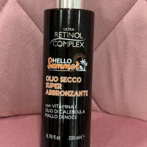 SPRAY ACEITE EN SECO SUPER BRONCEADOR SIN PROTECCIÓN