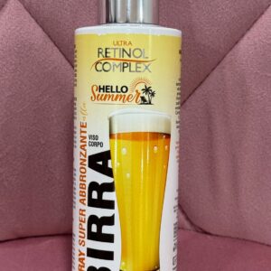 SPRAY SUPER BRONCEADOR SIN PROTECCIÓN