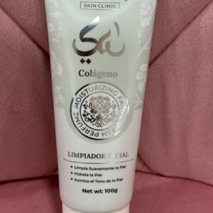 LIMPIADOR FACIAL COLÁGENO
