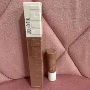 LABIAL LÍQUIDO MATE