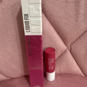 LABIAL LÍQUIDO MATE