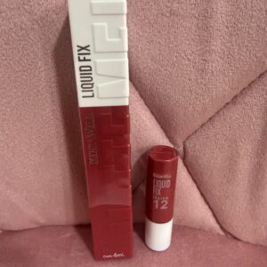 LABIAL LÍQUIDO MATE