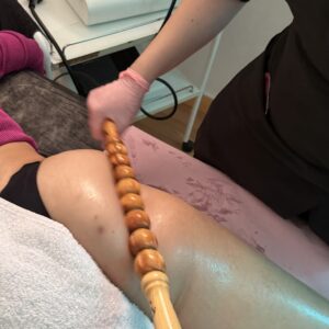 SESIÓN TRATAMIENTO CORPORAL RADIOFRECUENCIA MÁS MADEROTERAPIA (ZONA LOCALIZADA)